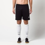 Calção Esportivo Umbro Trw Striker  - Masculino PRETO