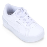 Tênis Puma Jada Infantil - BRANCO