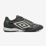 Chuteira Society Umbro Adamant Master Class Premier - Adulto PRETO