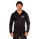 Blusão de Moletom Rip Curl Brand Stack - Masculino PRETO