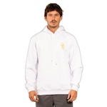 Blusão De Moletom Rip Curl The Search Hood Masculino BRANCO