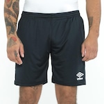 Calção Masculino Umbro Striker Premium - Masculino PRETO