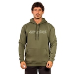 Blusão de Moletom Rip Curl Icon Gm10 Masculino VERDE