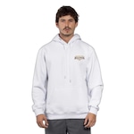 Blusão de Moletom  Rip Curl Pro Bells 24 - Masculino BRANCO