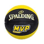 Bola de Basquete Oficial Spalding Mvp Outdoor AMARELO