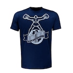 Camiseta UFC by Venum Ulti-Man  - Masculina AZUL ESCURO