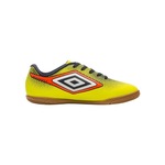 Chuteira de Futsal Umbro Cannon Jr - Infantil LARANJA