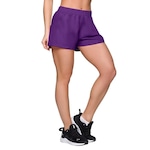 Short Selene Sport - Feminino ROXO