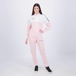 Agasalho Kappa Sport Cutts - Feminino ROSA