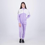 Agasalho Kappa Sport Cutts - Feminino ROXO