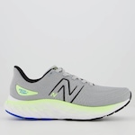 Tênis New Balance Fresh Foam X Evoz V3 - Masculino CINZA