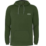 Blusão de Moletom Oakley Ellipse Hoodie - Masculino VERDE