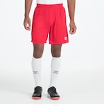 Calção Masculino Umbro Legacy - Masculino VERMELHO