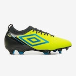 Chuteira de Campo Umbro Adamant Top Speed Club - Adulto VERDE CLARO