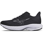 Tênis Mizuno Rider 28 - Feminino PRETO