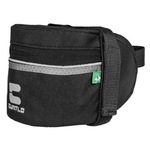 Bolsa de Selim Bike 0.5L - Mod. Sp2 - Speed Ou Mtb - Curtlo PRETO