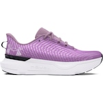 Tênis de Corrida Under Armour Infinite Pro - Feminino ROXO