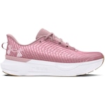 Tênis de Corrida Under Armour Infinite Pro - Feminino ROSA