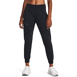 Calça Fleece Under Armour Unstoppable - Feminina PRETO