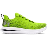 Tênis de Corrida Under Armour Velociti 3 - Masculino AMARELO