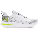 Tênis de Corrida Under Armour Velociti 3 - Feminino BRANCO