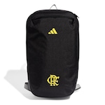 Mochila adidas Flamengo Preto/Amarelo Cla