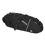 Bolsa de Selim para Bike Modelo Voyager 10L - Curtlo PRETO