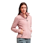 Jaqueta sem Capuz Solo Microfleece II Lady - Feminina ROSA