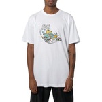 Camiseta Lost Dog Fish - Masculina BRANCO