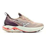 Tênis Mizuno Wave Mirai 6 - Feminino ROSA/ROXO