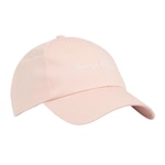 Boné Aba Curva Tommy Hilfiger Twist - Strapback - Adulto ROSA