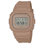 Relógio Casio G-Shock Dw-5600Nc-5Dr Natural Color - G-Shock Natural Color MARROM