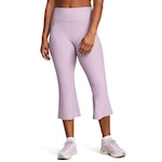 Calça Legging de Treino Under Armour Meridian - Feminina ROXO