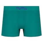 Cueca Boxer Puma sem Costura - Infantil VERDE