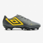 Chuteira de Campo Umbro Orbit - Adulto CINZA