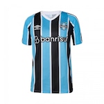 Camisa do Grêmio I 2024 Umbro Oficial Torcedor - Masculina AZUL