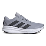 Tênis Adidas Galaxy 7 - Masculino CINZA CLA/PRETO