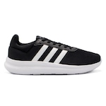 Tênis adidas Lite Racer 4.0 - Masculino PRETO/BRANCO