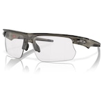 Óculos de Sol Unissex Oakley Bisphaera Grey Smoke Photochromic CINZA