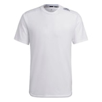 Camiseta adidas Designed For Training - Masculina BRANCO