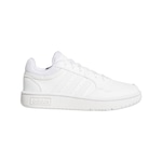 Tênis adidas Hoops - Infantil BRANCO