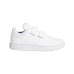 Tênis adidas Hoops 3.0 Cf C - Infantil BRANCO