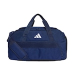 Mala adidas Duffel Tiro League Pequena AZUL