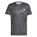 Camiseta adidas Aeroready - Masculina PRETO