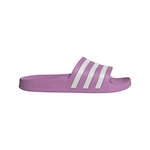 Chinelo adidas Adilette Aqua - Slide - Feminino ROXO