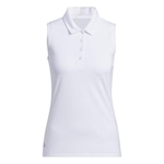 Camiseta Regata Polo adidas Ult C Sld Sl - Feminina BRANCO