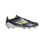 Chuteira de Campo adidas F50 Elite Fast Reborn - Adulto ROXO