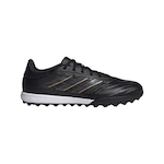 Chuteira Society adidas Copa Pure 2 League - Adulto PRETO