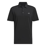 Camisa Polo adidas Ult365 Sld Lc P - Masculina PRETO