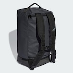 Mochila adidas Hybrid Duffel CINZA